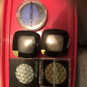 Eye shadow brand new 5 pcs